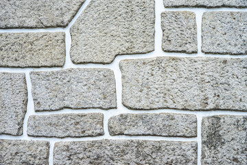 Background, close up from a stone wall.