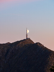 Moonriken (Ulriken, Bergen)