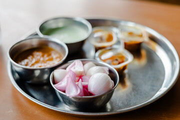 Authentic Indian Food