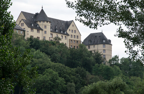 Ebernburg bei Bad Kreuznach an der Nahe