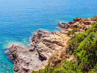 Bays of Livorno and Tuscany
