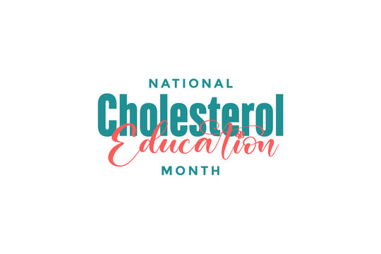 National Cholesterol Education Month