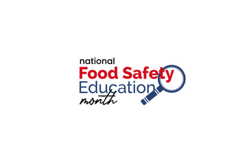 National Food Safety Education Month