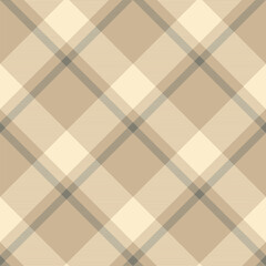 Tartan scotland seamless plaid pattern vector. Retro background fabric. Vintage check color square geometric texture for textile print, wrapping paper, gift card, wallpaper design.