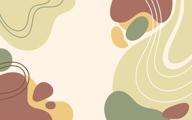 Color splash abstract background for design.