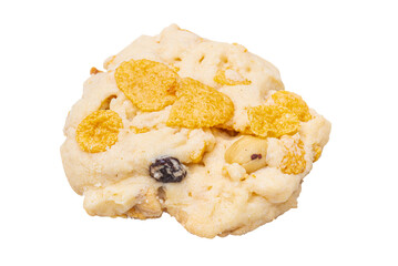 Cutout Soft and Chewy Classic Vanilla Cookies