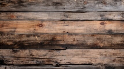 Rough and Natural Weathered Wood Panel Texture, Organic Beauty in Aged Wood