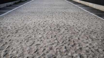 Slightly Gritty Rough Concrete Sidewalk Texture, Urban Texture and Authentic Grit