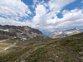 Col de l'Iseran