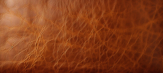 Brown gold rustic leather texture