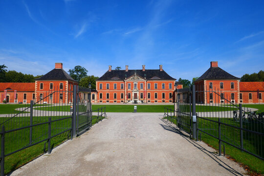 Schloss Bothmer in Kl&uuml;tz