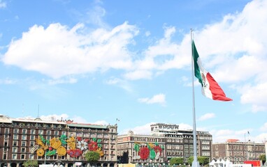 Zocalo Mexico