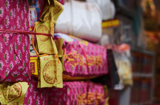 traditional pakage