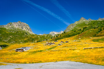 Col de la croix de fer