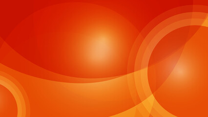 abstract orange background