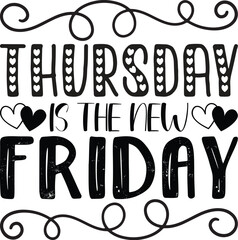 Giving Tuesday SVG T Shirt Design