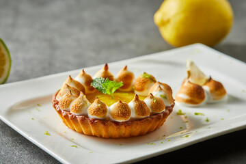 Lemon Pie lemon tart 