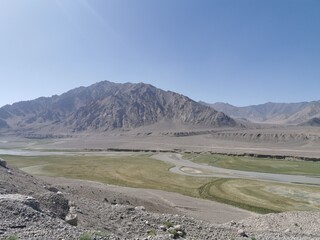 Tajikistan, Pamir Highway, badachschan