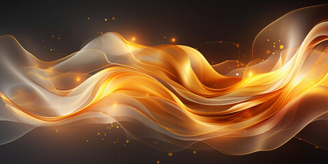 Captivating Abstract Art Backgrounds, Generative AI