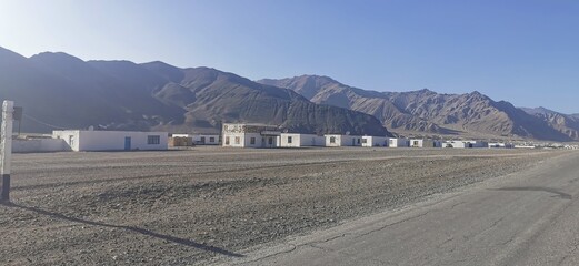 Tajikistan, Pamir Highway, badachschan