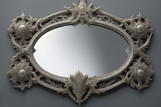 Commercial photography of mirror