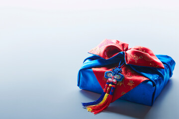 Korean traditional gift, traditional holiday gift