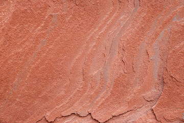 red stone wall texture background