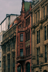 Obraz premium Berlin, Street photography, photos, germany, Deutschland, Buildings