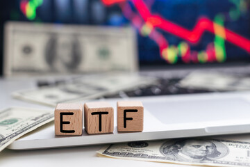 exchange-traded fund (ETF) is a type of pooled investment security that operates much like a mutual...