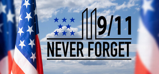 Never Forget the Fallen Patriot Day September 11