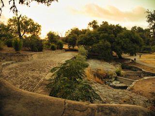 San Pedro Creek Park