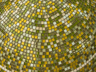 Glass Mosaic