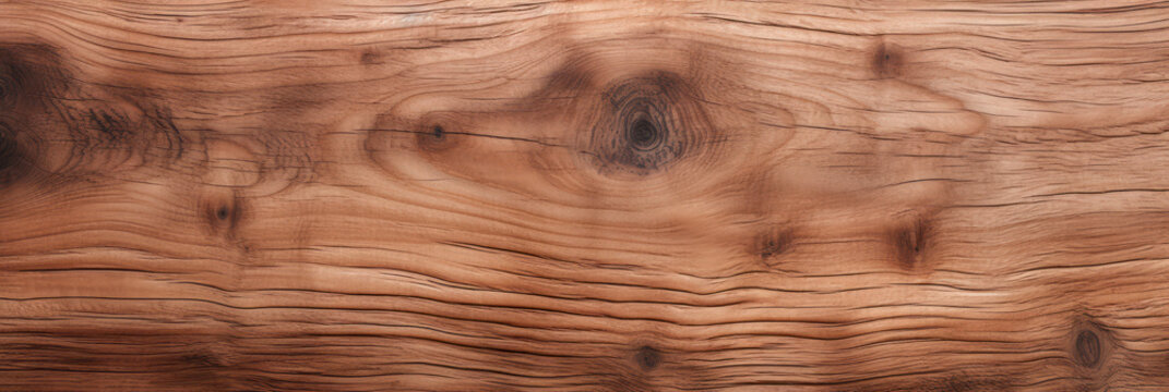 Natural and rustic seamless wooden texture background