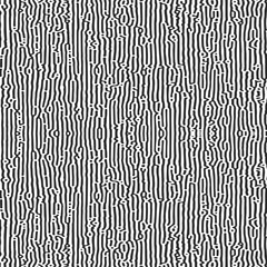 ILLUSTRATION BACKGROUND TURING ABSTRACT LINE PATTERN DESIGN BLACK COLOR VECTOR GOOD FOR WALLPAPER, COVER,POSTER 