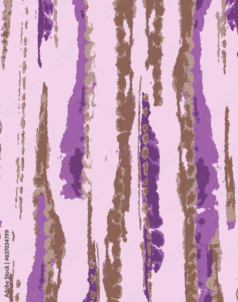 Wall mural graphical effect vector seamless pattern. abstract looks . vector illustration .