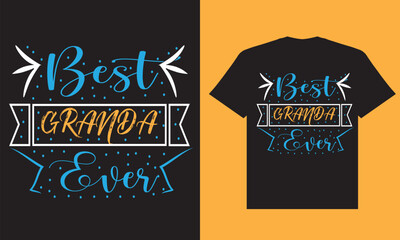 Best grandpa ever t shirt design, grandpa t shirt design