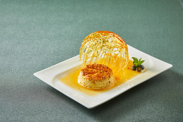 spanish flan