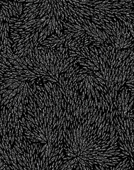 Abstract seamless pattern , graphical effect . geo shapes . vector illustration 