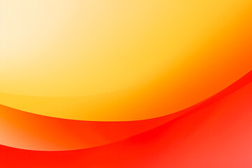 Red and yellow color background with gradient.
