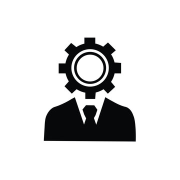 adminstrator vector type icon
