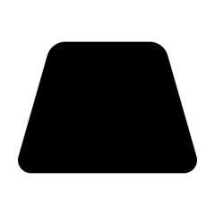 Trapezoid Icon