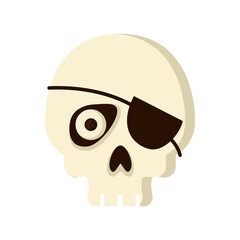 skull icon vektor