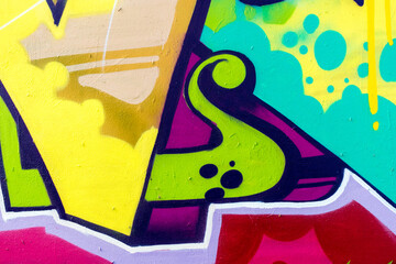 Graffiti Spray Paint