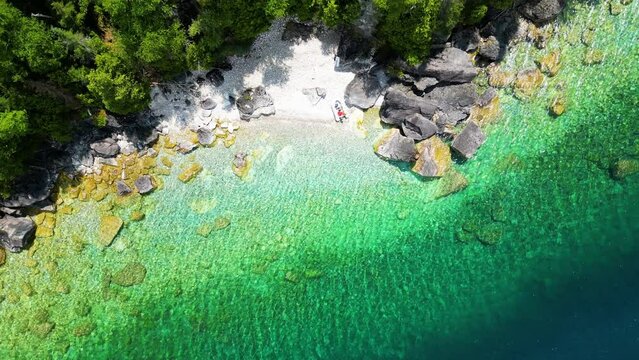 Bruce Peninsula, Georgian Bay, Ontario, Canada