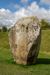 The Avebury UNESCO World Heritage Site