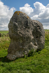 The Avebury UNESCO World Heritage Site