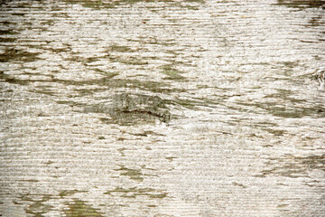 White wooden background, texture of light boards with a natural pattern
