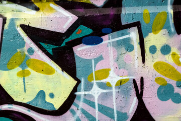 Graffiti Spray Paint