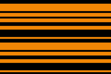 design pattern of black lines and oranges	