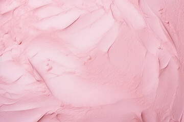 pink texture background for cosmetic or beauty. Generative AI